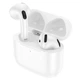Бездротові навушники BOROFONE BW94 True wireless stereo headset White (6941991123245) - зображення 4