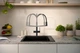 Смеситель кухонный Hansgrohe Talis Select M54 PowderSpray 72861670 - изображение 6