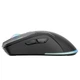 Мышь Onikuma Wired, 2.4G RGB Gaming Mouse, CW917, 800-4800DPI, 400mAh, 20h, black - изображение 5