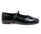 Туфлі жіночі IKOS 6041-14/BLACK LAK 37 Чорний - изображение 1