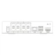 IP-відеореєстратор 8-канальний 8Mp TVT TD-3008H1-8P-A1L (64-64) з 8 портами PoE - изображение 2