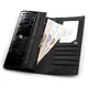 Кошелек кожаный женский черный PD-W-500146 - изображение 5