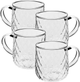 Zestaw kubków Kadax Rovale 350 ml 4 szt (5906638312919) - obraz 1