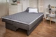 Матрац топпер Family Sleep Shine Gray-White 120x180 - зображення 7