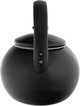 Czajnik emaliowany Kadax Cusset z gwizdkiem czarny 2.2 l (5903699493243) - obraz 6