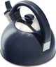 Czajnik nierdzewny Kadax Vasto z gwizdkiem Granatowy 1.7 l (5903699469330) - obraz 5