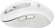 Mysz Logitech Signature M650 for Business Wireless/Bluetooth Off-White (910-006275) - obraz 5