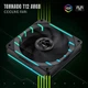 Вентилятор GameMax Tornado T12 ARGB - изображение 6