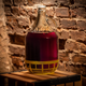 Zestaw gąsiorów Kadax na wino z korkiem 5 l x 6 szt (5903699436592) - obraz 5