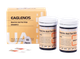 Тест-смужки для визначення сечової кислоти Eaglenos 50 шт. - изображение 1