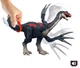 Динозавр Теризинозавр Jurassic World Therizinosaurus Dinosaur Action Figure - изображение 5