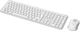 Комплект бездротовий Logitech MK950 Off-White (920-012489) - зображення 2