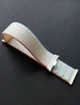 Ремешок нейлоновый MRK для фитнес браслета Mi Smart Band 8 Pro/9Pro/ Xiaomi Redmi Watch 4/5 Milk/Turqouise/Orange (mrk6442) - изображение 6