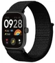 Ремешок нейлоновый MRK для фитнес браслета Mi Smart Band 8 Pro/9Pro/ Xiaomi Redmi Watch 4/5 Черный (mrk6452) - изображение 1