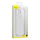 Чохол BASEUS Camera Lens Protector Frame Case Для Iphone 12 Pro (FRAPIPH61P-02) White - изображение 5