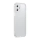 Чохол BASEUS Camera Lens Protector Frame Case для Iphone 12 mini (FRAPIPH54N-02) White - изображение 6
