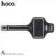 Чохол на руку HOCO sports arm bag BAG01 black - изображение 1