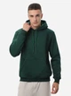 Набор худи утепленных мужских Ray Basic U0401M 2XL 2 шт Темный синий/Темный зеленый (Ray2000000050874) - изображение 2