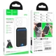 Кишеня для кредиток HOCO Idol multifunctional magnetic card holder GT3 Колір Black - изображение 2