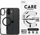 Панель CARE by PanzerGlass Flagship Case Transparent Urban Combat w. Black Frame & MagSafe для Apple iPhone 16 Plus (5715685004254) - зображення 3
