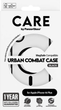 Панель CARE by PanzerGlass Flagship Case Transparent Urban Combat w. Black Frame & MagSafe для Apple iPhone 16 Plus (5715685004254) - зображення 4
