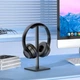 Подставка для наушников New Bee Headset Stand, универсальная, Черная (NB-Z1) - изображение 6