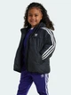 Детская демисезонная куртка для девочки Adidas Adicolor Originals IY4812 122 см Black (4067894181488) - изображение 7