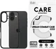Панель CARE by PanzerGlass Flagship Case Transparent Urban Combat w. Black Frame для Apple iPhone 16 (5715685004278) - зображення 3