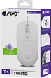 Mysz Fury Tanto T4 USB White (NFU-2200) - obraz 16