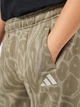 Детские теплые спортивные штаны для девочки Adidas Future Icons JW7545 134-140 см Silver Pebble (4068807784321) - изображение 12