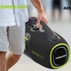 Великиа Бездротова Портативна Колонка Hopestar A85 400W - зображення 8