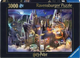 Puzzle Ravensburger Zamek w Hogwarcie 3000 elementów 17561 (4005556175611) - obraz 1