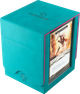 Коробка для карт Gamegenic: Squire PLUS 100+ XL - Блакитний/Рожевий (4251715418468) - зображення 2