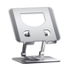 Подставка для планшета 360° 4.7-12" Tablet Stand P2028 Silver - изображение 1