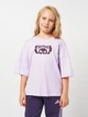 Подростковая футболка для девочки Disney Lilo & Stitch HY10103_LPURPL 164 см Сиреневая (3609088227292) - изображение 1