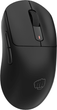 Mysz Fury Tanto T4 Wireless/Bluetooth/USB Black (NFU-2203) - obraz 2