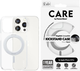 Панель CARE by PanzerGlass Feature Case Transparent w. Silver Kickstand & MagSafe для Apple iPhone 15 Pro (5715685005497) - зображення 3