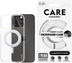 Панель CARE by PanzerGlass Feature Case Transparent w. Silver Kickstand & MagSafe для Apple iPhone 15 Pro Max (5715685005503) - зображення 3