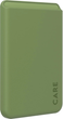 Кардхолдер CARE by PanzerGlass Fashionable Card Holder для Apple iPhone Green (5715685011214) - зображення 2
