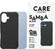 Etui CARE by PanzerGlass Fashionable Case Samba Black w. MagSafe do Apple iPhone 17 (CR68453) - obraz 3
