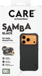 Etui CARE by PanzerGlass Fashionable Case Samba Black w. MagSafe do Apple iPhone 17 Pro (CR37427) - obraz 5