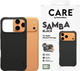 Etui CARE by PanzerGlass Fashionable Case Samba Black w. MagSafe do Apple iPhone 17 Pro Max (CR29487) - obraz 3