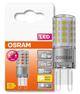 Лампа світлодіодна Osram LED G9 4W 827 470LM DIMX3 (4058075432277) - зображення 1