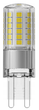 Лампа світлодіодна Osram LED G9 4W 827 470LM DIMX3 (4058075432277) - зображення 3