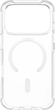 Etui CARE by PanzerGlass Fashionable Case Samba Transparent w. MagSafe do Apple iPhone 17 Pro (CR37687) - obraz 2