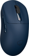 Mysz Fury Tanto T4 Wireless/Bluetooth/USB Blue (NFU-2206) - obraz 2