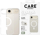 Etui CARE by PanzerGlass Fashionable Case Samba Transparent w. MagSafe do Apple iPhone Air (CR69281) - obraz 3