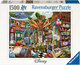 Пазл Ravensburger Книги Діснея 1500 елементів 12001582 (4005555015826) - зображення 1
