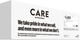 Панель CARE by PanzerGlass Fashionable Case Samba Black w. MagSafe для Apple iPhone 16e (CRBFBQIG29845) - зображення 3