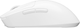 Mysz Fury Tanto T4 Wireless/Bluetooth/USB White (NFU-2204) - obraz 8